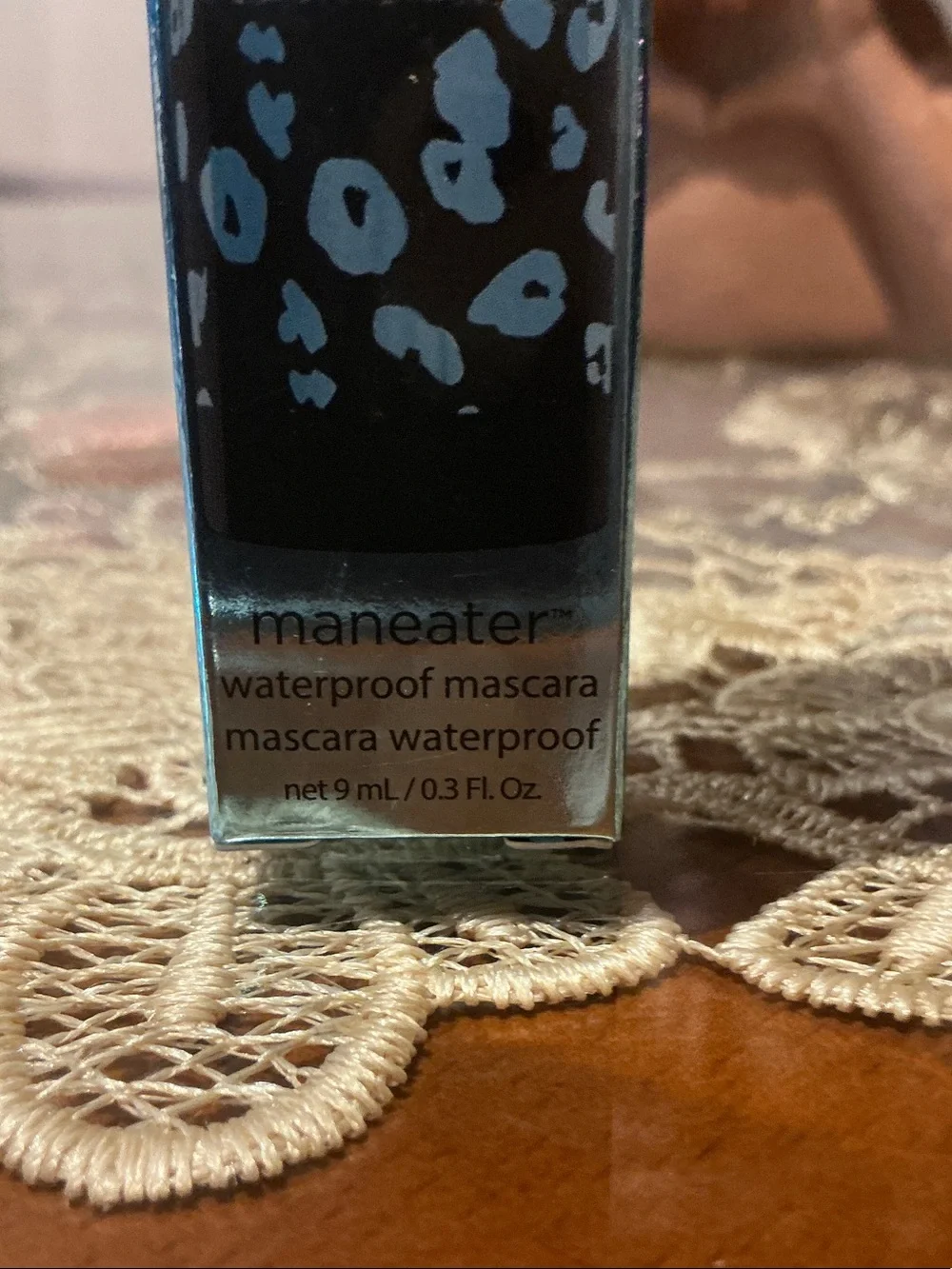 Tarte maneater waterproof mascara